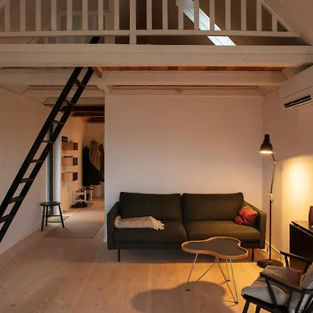 Renovated With Danish Design Near Sea *