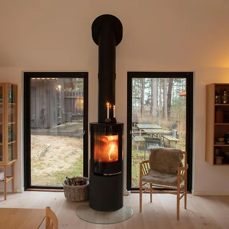 Renovated With Danish Design Near Sea