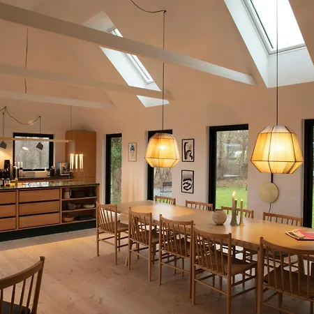 Renovated With Danish Design Near Sea Prázdninový dům Knebel