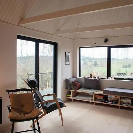 Renovated With Danish Design Near Sea * Knebel