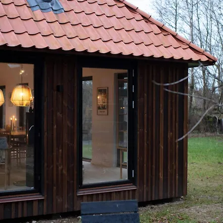 Renovated With Danish Design Near Sea Nyaraló Knebel